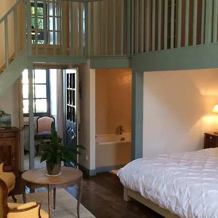 Domaine Du Gail Bed & Breakfast