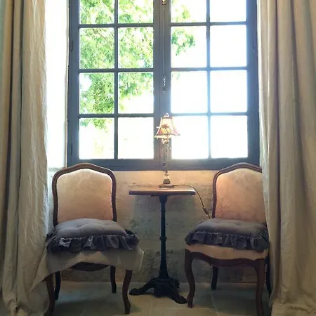 Bed & Breakfast Domaine Du Gail