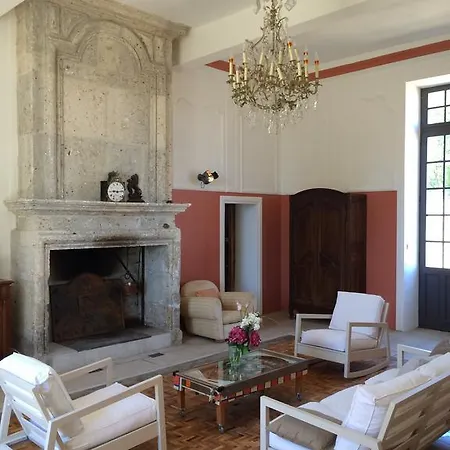 Bed & Breakfast Domaine Du Gail *