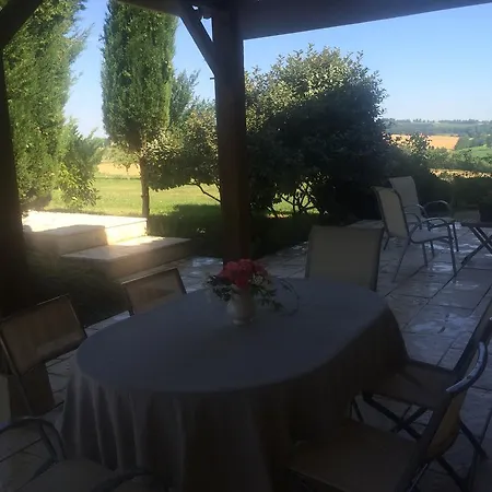Domaine Du Gail Bed & Breakfast Nérac
