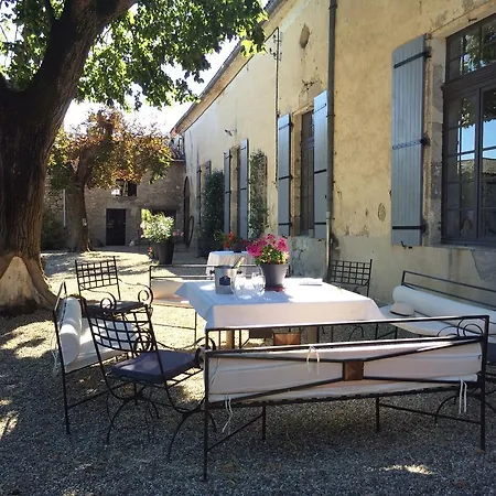 Bed & Breakfast Domaine Du Gail Nérac