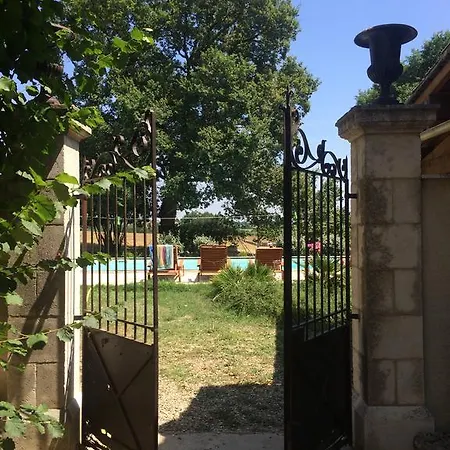 Bed & Breakfast Domaine Du Gail *