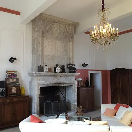 Bed & Breakfast Domaine Du Gail Nérac