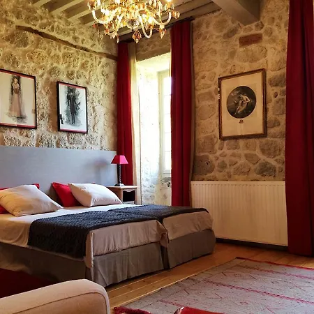 Bed & Breakfast Domaine Du Gail Nérac